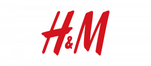 Logga för H&M